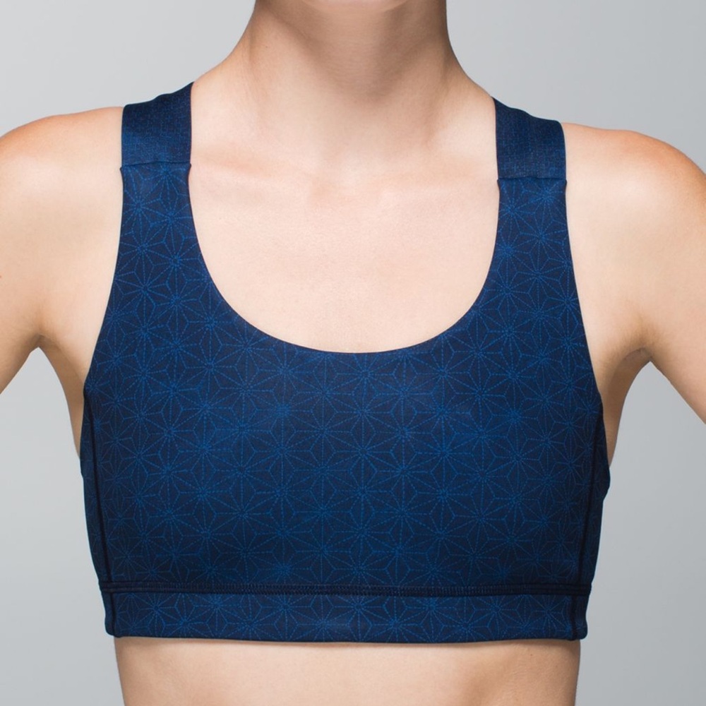 lululemon all sports bra
